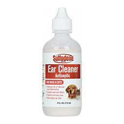 Sulfodene Ear Cleaner Antiseptic for Dogs and Cats  Farnam